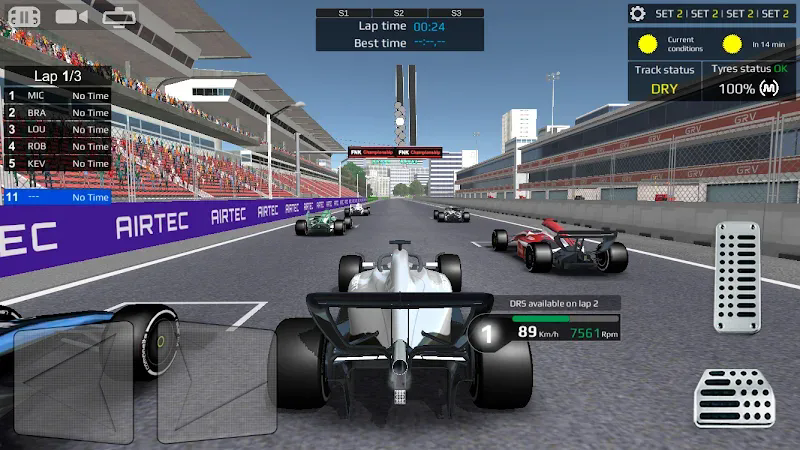 fx racer unlimited money 2024screenshot0