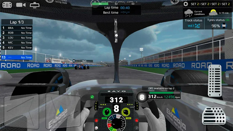 fx racer unlimited money 2024screenshot1