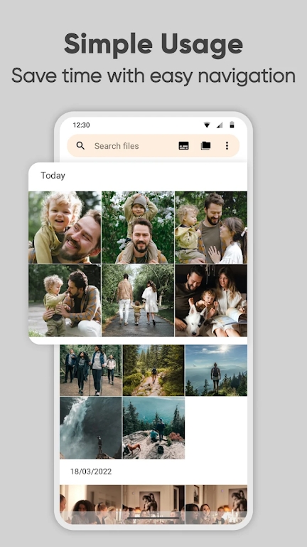 simple gallery apk Latest versionscreenshot3