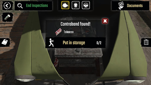 Contraband Police Mobile Mod Apkscreenshot2