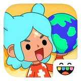 Toca Life World Mod Apkv1.93.1