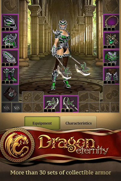 Dragon Eternity Apkscreenshot0