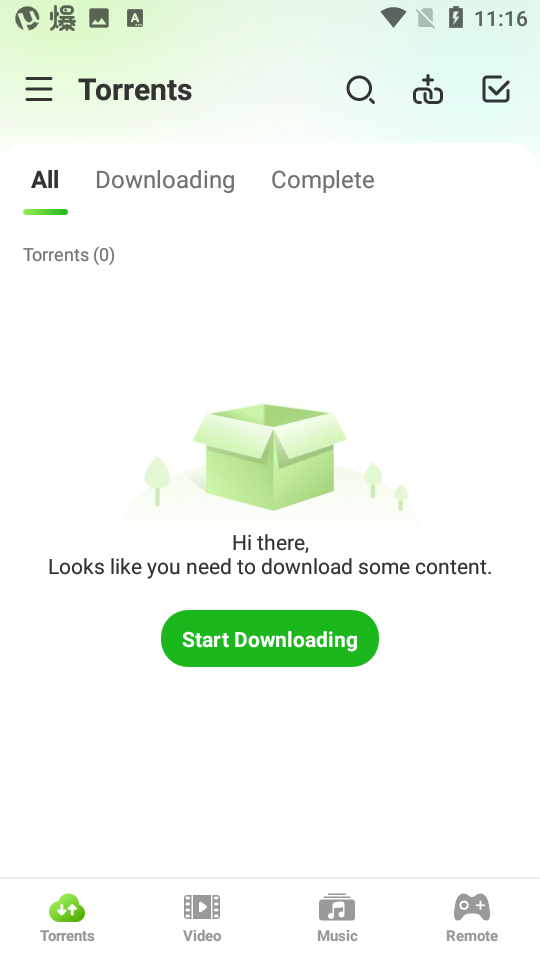 μTorrent pro mod apkscreenshot1