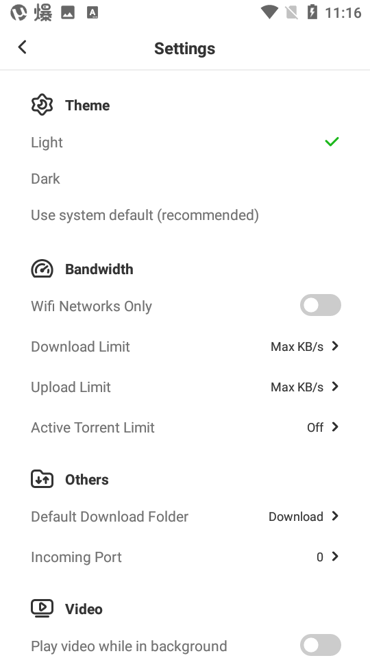 μTorrent pro mod apk8.2.14