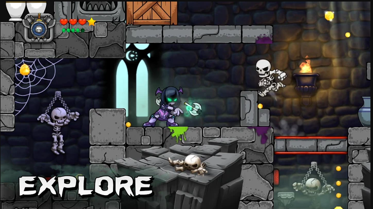 Magic Rampage Mod Apkscreenshot3