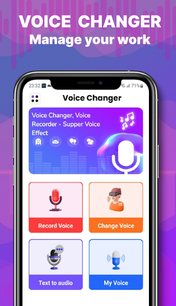 Voice Changerv2.5