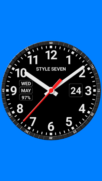 Analog Clock Constructor-7screenshot0