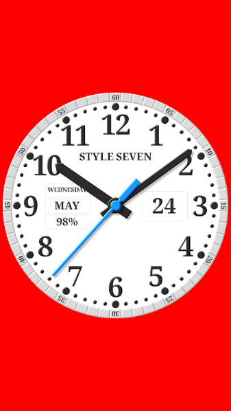 Analog Clock Constructor-7screenshot1