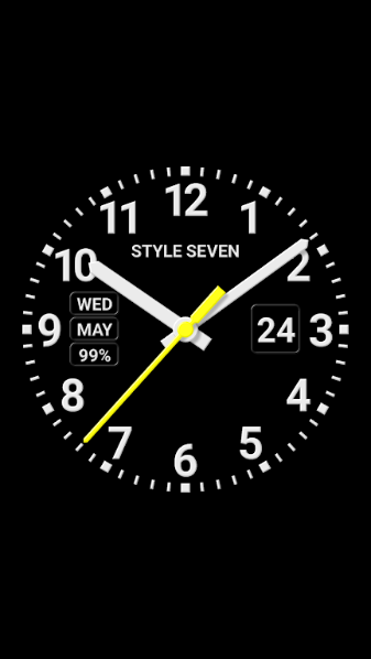 Analog Clock Constructor-7screenshot2