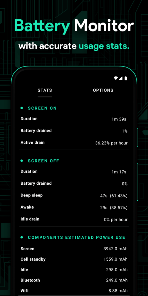 Franco Kernel Manager modscreenshot0