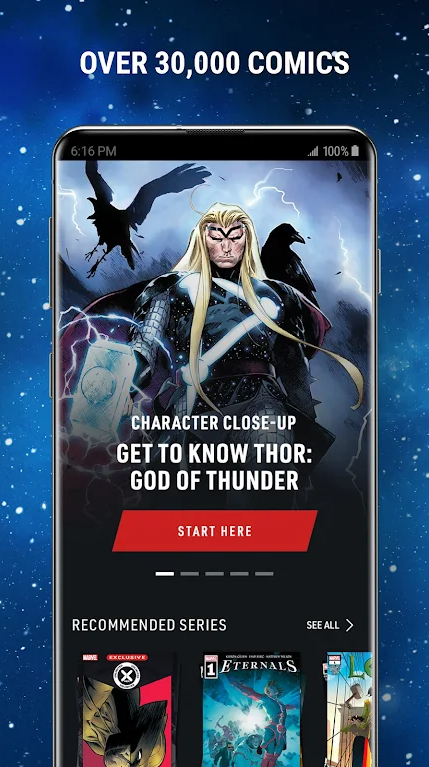 Marvel Unlimitedscreenshot3