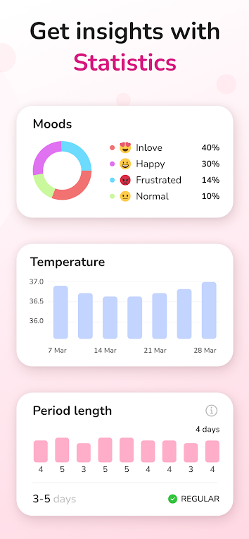 My Calendar - Period Tracker10.4.1