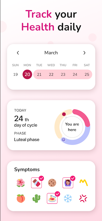 My Calendar - Period Tracker10.4.1