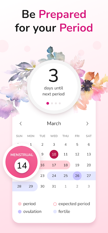 My Calendar - Period Tracker10.4.1