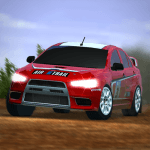 Rush Rally 2 Mod1.149 Unlocked version