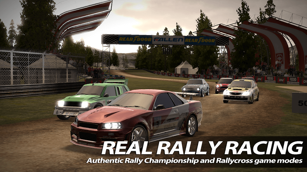 Rush Rally 2 Modscreenshot0