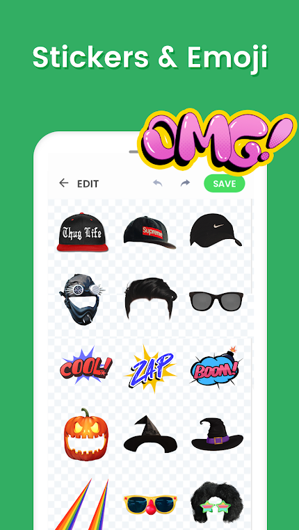 Sticker Maker - WAStickerscreenshot2