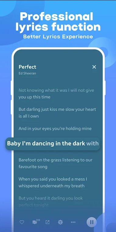 JOOX Musicscreenshot2