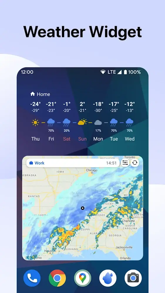 rainviewer premium mod apkscreenshot2