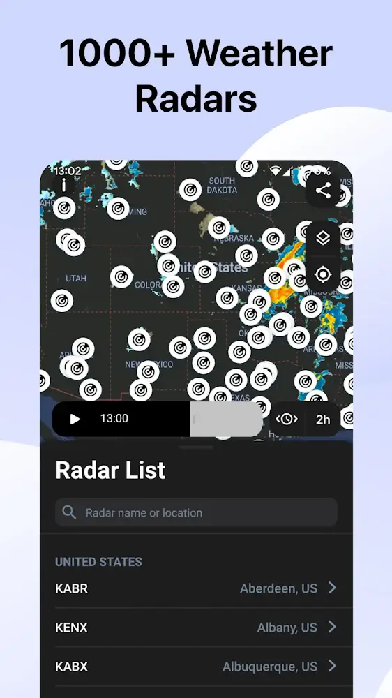 rainviewer premium mod apkscreenshot3