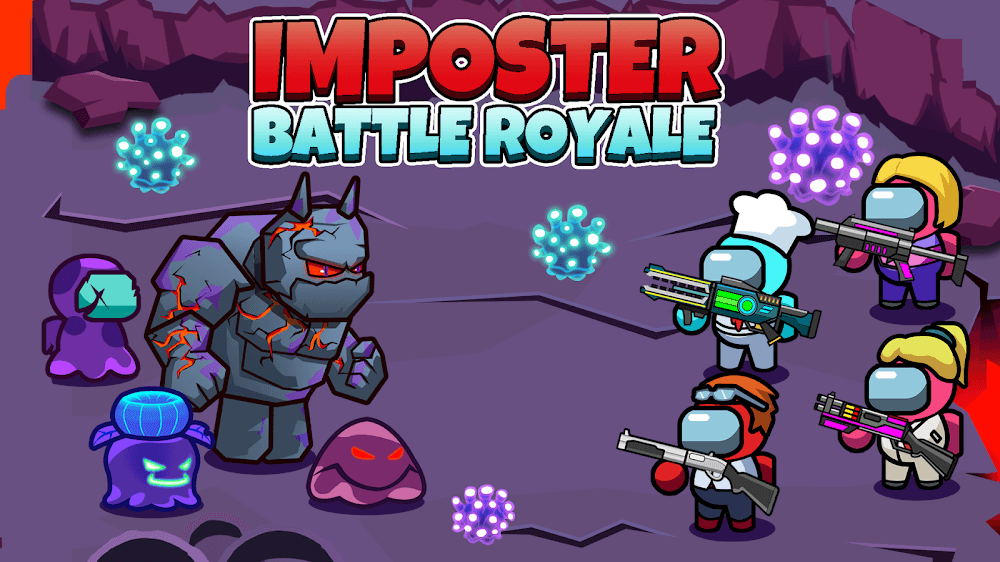 imposter battle royale mod apk unlimited money and gems mod menu2.4.0