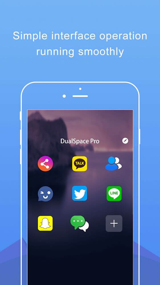 DualSpace Pro Mod apkscreenshot0