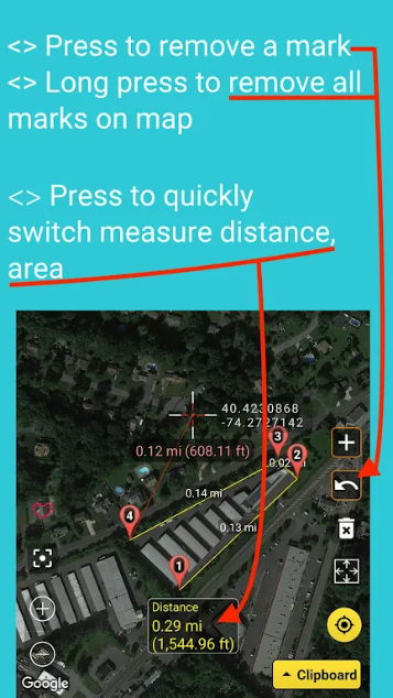 Measure mapscreenshot4