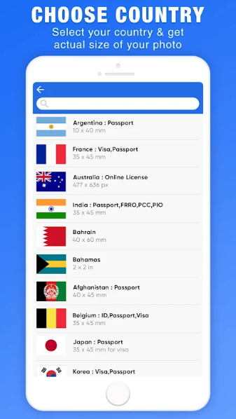 PassPort Makerscreenshot2