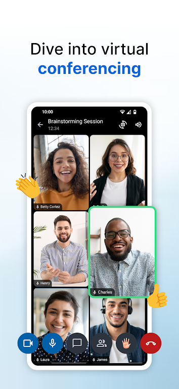 Zoho Meeting - Online Meetings2.3.3 official version