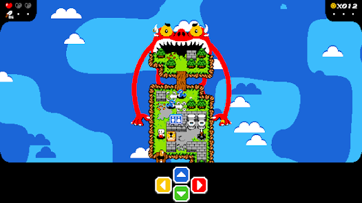 SUPER Dungeon Muncher Mod Apkscreenshot2