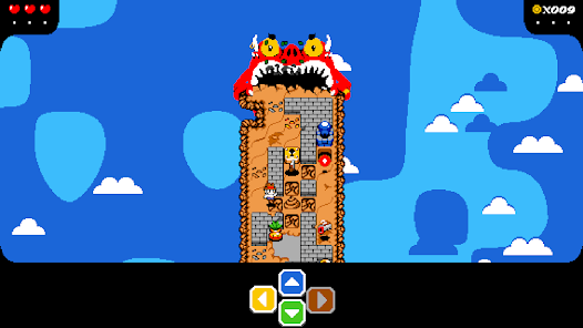 SUPER Dungeon Muncher Mod Apkscreenshot0