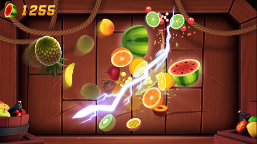 fruit ninja 2 mod apk (unlimited money and gems)screenshot1