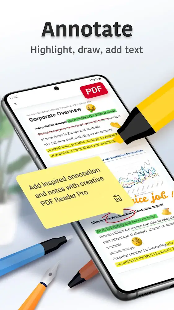 pdf reader pro edit pdf mod apk7.1.2 VIP Unlocked