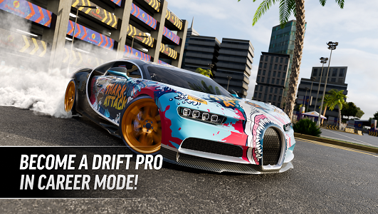 Drift Max Pro(Unlimited Money/Unlocked)screenshot4