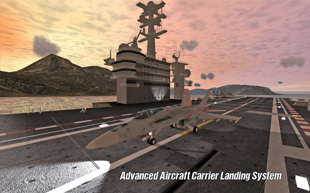 carrier landings pro apk