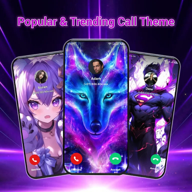 Color Call Theme