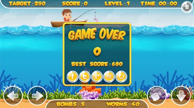 Fishing Frenzy Apk, Fishing Frenzy Apk