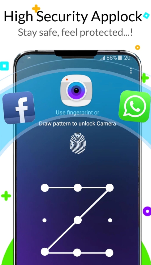 App lock Mod Apk, App lock Mod Apk