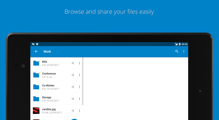 Nextcloud for Android