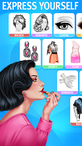 pocket styler mod apk unlimited money