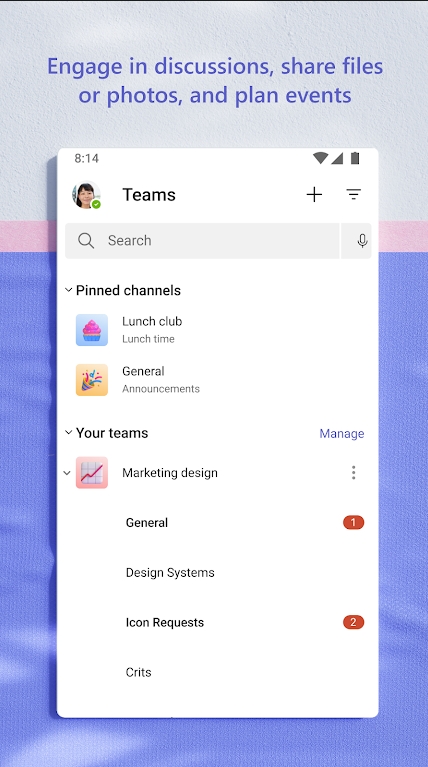 Microsoft Teams,  Microsoft Teams