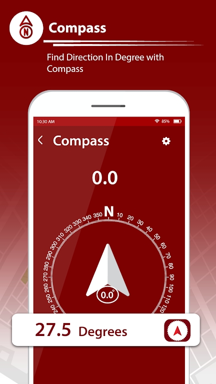 GPS Fields Area Measure App, GPS Fields Area Measure App