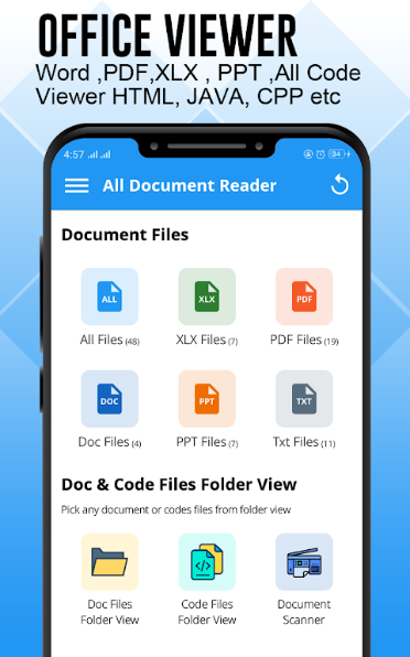 Document Reader : PDF Creator