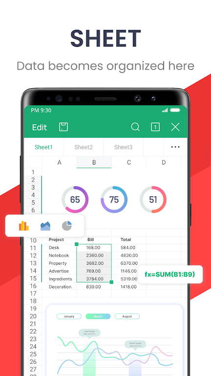 wps office mod premium 2024