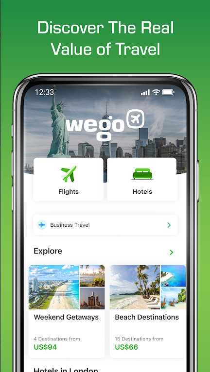 Wego - Flights, Hotels, Travel, Wego - Flights, Hotels, Travel