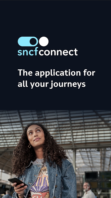 SNCF Connect: Trains & routes, SNCF Connect: Trains & routes