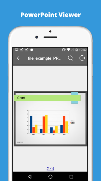 ODT Document Reader