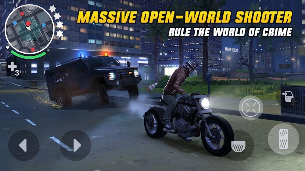 gangstar new orleans mod apk 2024