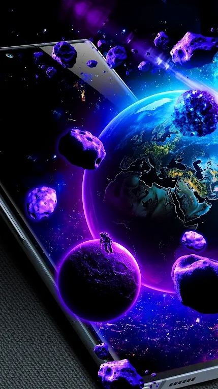 Parallax: 4K 3D Live Wallpaper, Parallax: 4K 3D Live Wallpaper