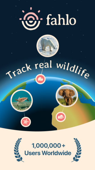 Fahlo Animal Tracker